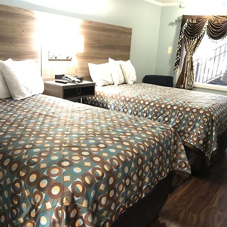 Winton Inn & Suites Barnwell ภายนอก รูปภาพ