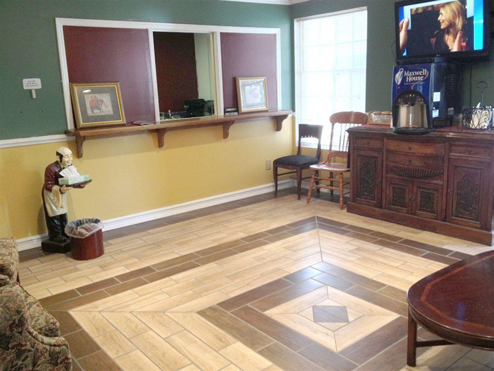 Winton Inn & Suites Barnwell ภายนอก รูปภาพ
