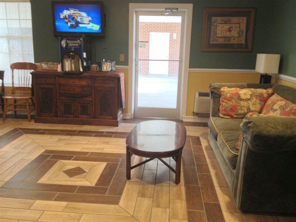 Winton Inn & Suites Barnwell ภายนอก รูปภาพ