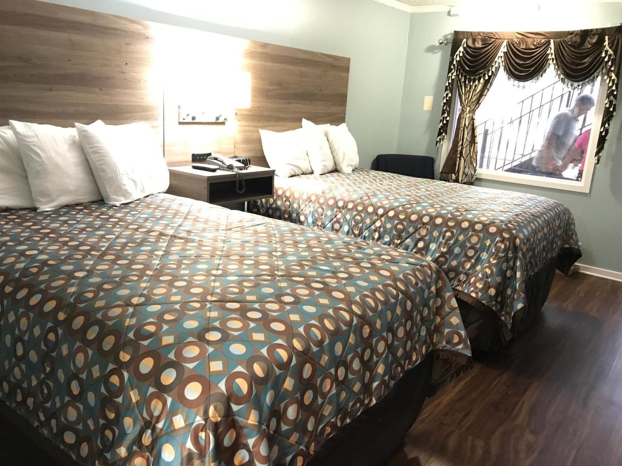Winton Inn & Suites Barnwell ภายนอก รูปภาพ