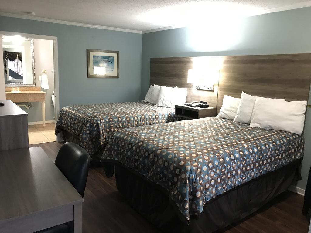 Winton Inn & Suites Barnwell ภายนอก รูปภาพ