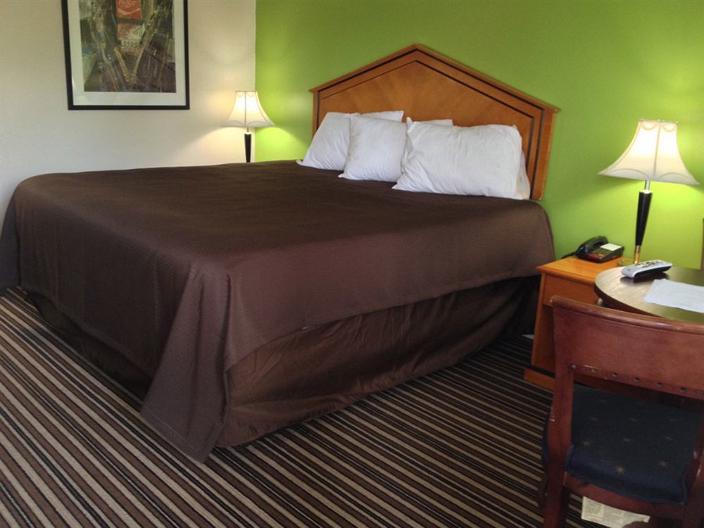 Winton Inn & Suites Barnwell ภายนอก รูปภาพ