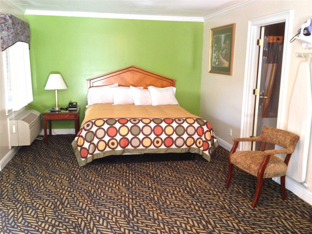 Winton Inn & Suites Barnwell ภายนอก รูปภาพ