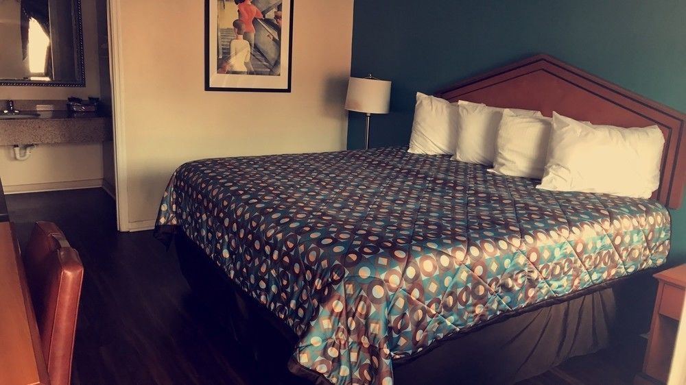 Winton Inn & Suites Barnwell ภายนอก รูปภาพ