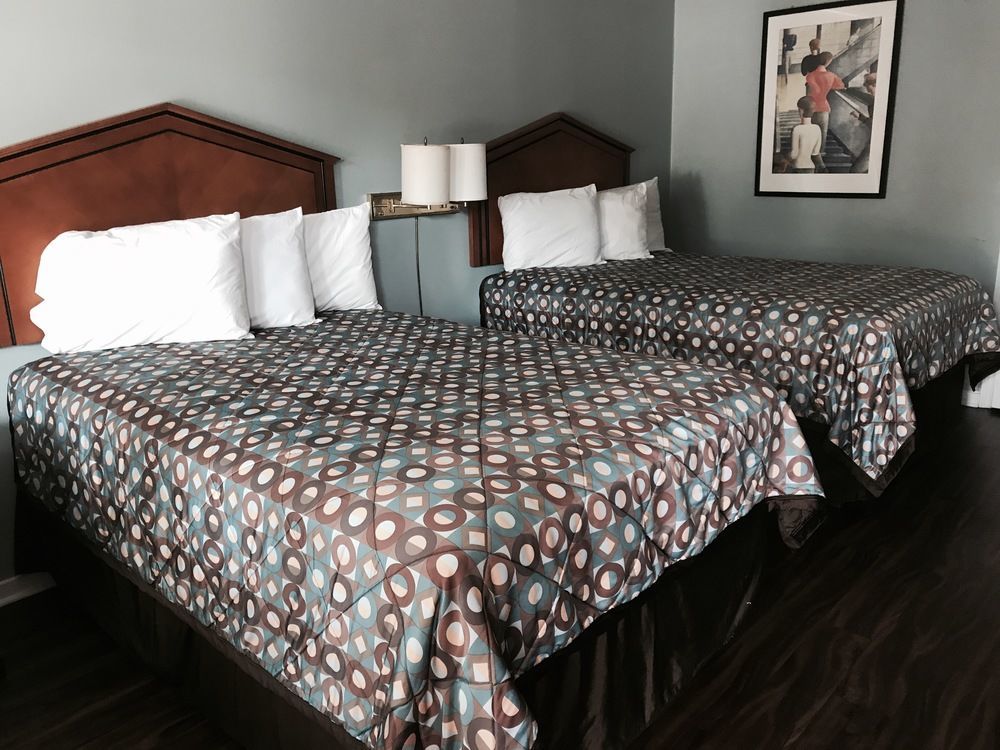Winton Inn & Suites Barnwell ภายนอก รูปภาพ