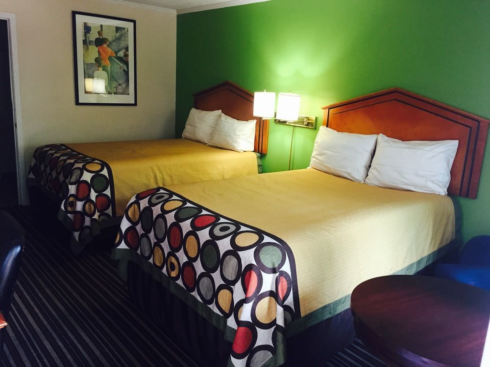 Winton Inn & Suites Barnwell ภายนอก รูปภาพ