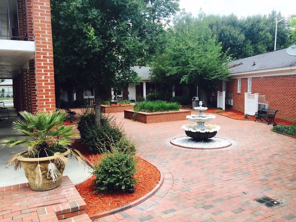 Winton Inn & Suites Barnwell ภายนอก รูปภาพ