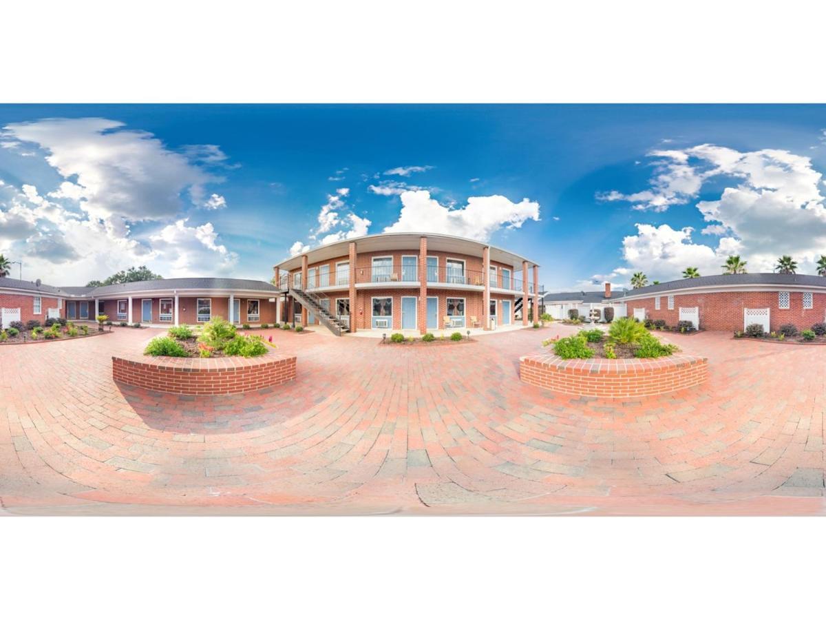 Winton Inn & Suites Barnwell ภายนอก รูปภาพ