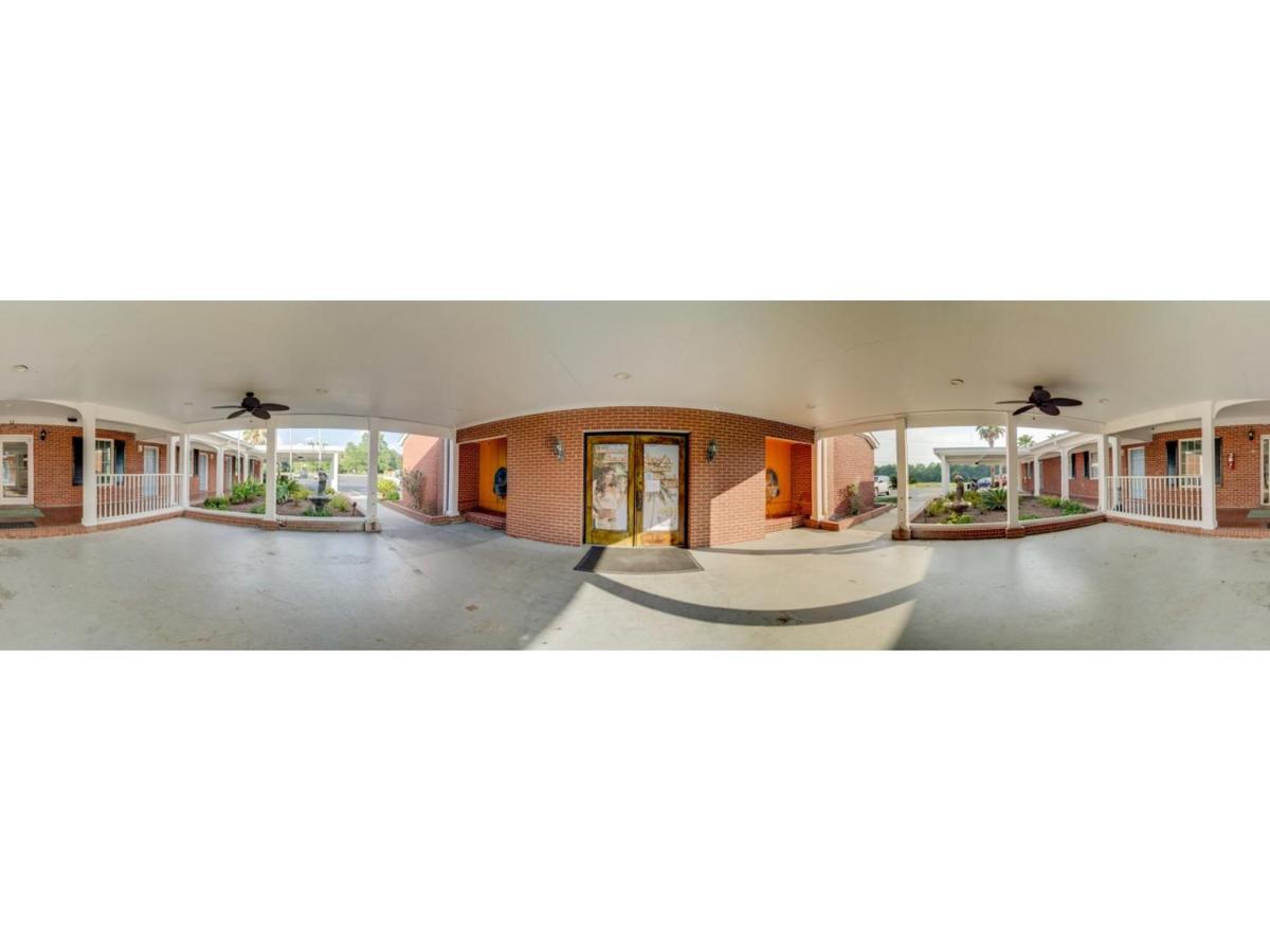 Winton Inn & Suites Barnwell ภายนอก รูปภาพ